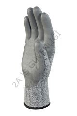 2A DELTA PLUS VEcut 34g3 Cut 3/ B Kesilmez Eldiven GRAY - 9