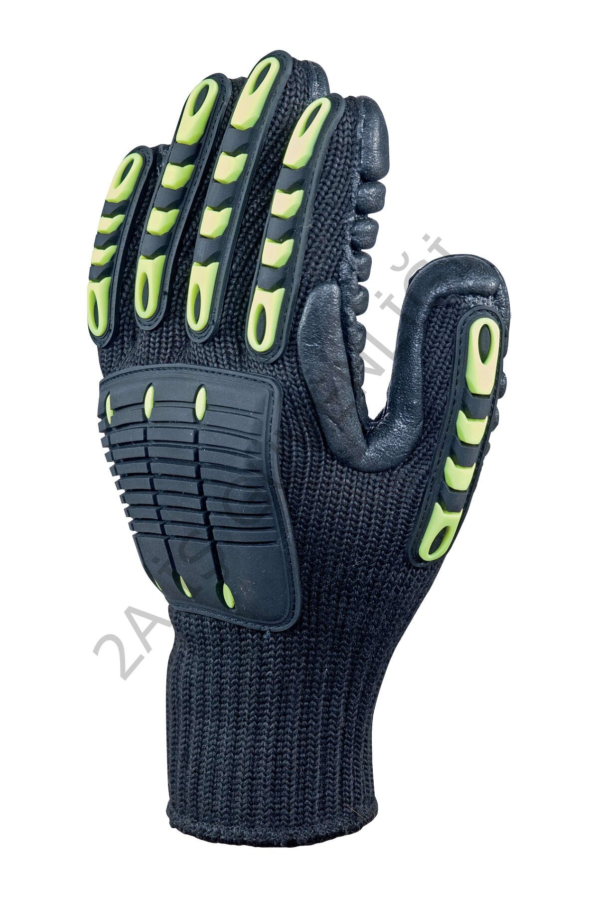 2A DELTA PLUS Titreşime Dayanıklı Eldiven Nysos Vv904 Eldiven GRAY - 11