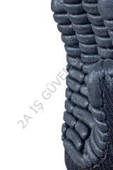 2A DELTA PLUS Titreşime Dayanıklı Eldiven Nysos Vv904 Eldiven GRAY - 11