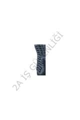 2A DELTA PLUS Titreşime Dayanıklı Eldiven Nysos Vv904 Eldiven GRAY - 11