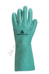 2A DELTA PLUS Nitrex VE802 Ajkl Kimyasal Eldiven YEŞİL - 8-9