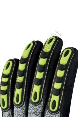 2A DELTA PLUS Vv910 Titreşim Eldiveni GRAY - 9