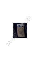 2A DELTA PLUS Mılton2 Parka Kırmızı - 2XL