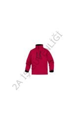 2A DELTA PLUS Mılton2 Parka Kırmızı - 2XL