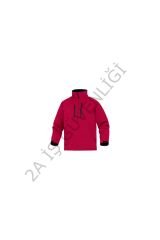 2A DELTA PLUS Mılton2 Parka Kırmızı - 3XL