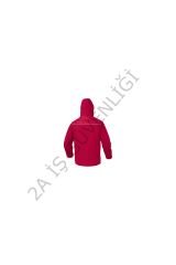 2A DELTA PLUS Mılton2 Parka Kırmızı - L