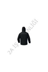 2A DELTA PLUS Mılton2 Parka Kırmızı - XL