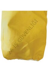 2A DELTA PLUS Dt300 Kimyasallara Karşı Tulum YELLOW - 2XL
