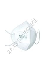 Era Solunum Maskesi C200 Ffp2 Nr 10'lu Paket Beyaz - STANDART