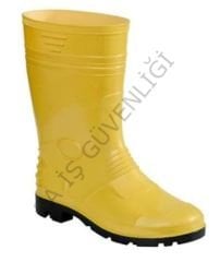 PVC ÇİZME (BURUNSUZ)