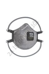 Era 7210 Ffp2 V Aktif Karbon 10'lu Paket