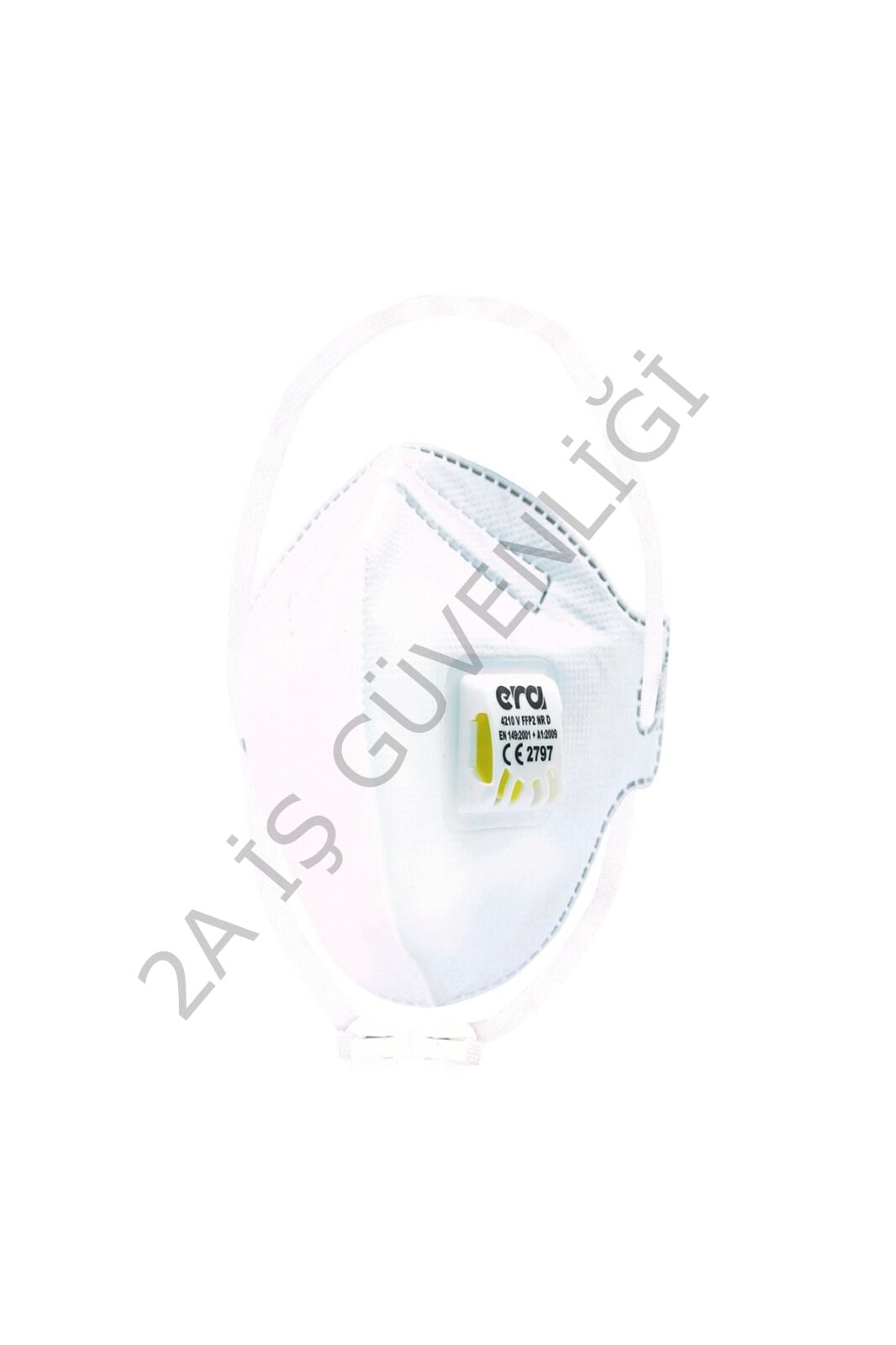 Era 4210 Ffp2 Maske 15'li Paket Beyaz - STANDART