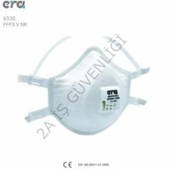 Era 6330 Ffp3 Ventilli Konik Maske 10'lu Paket