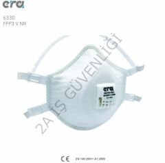 Era 6330 Ffp3 Ventilli Konik Maske 10'lu Paket
