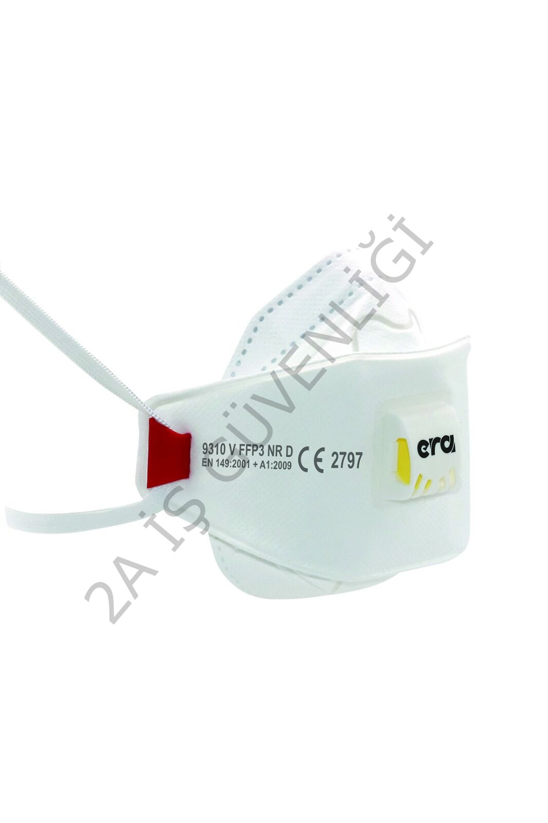 Era 9310 Ffp3 V Toz Maskesi 10'lu Paket