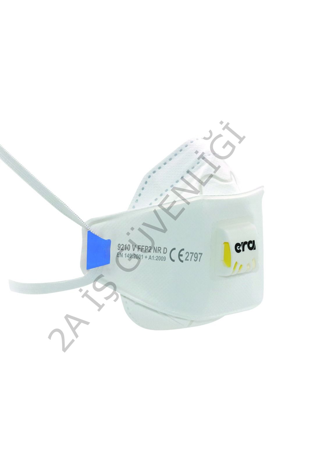Era 9210 Ffp2 V Toz Maskesi 10'lu Paket