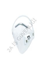 Era 4310 Ffp3 Toz Maskesi 15'li Paket Beyaz - STANDART