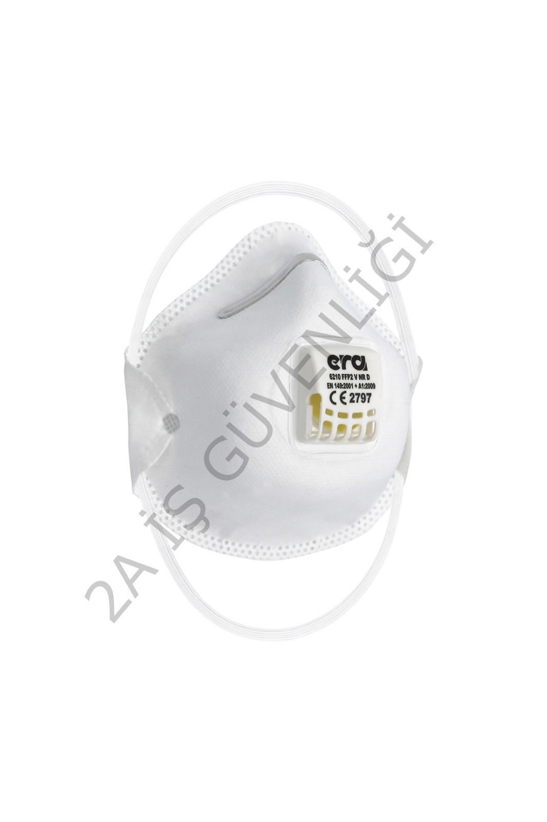 Era Toz Maskesi 6210 V Ffp2 D Seri 15'li Paket