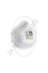 Era Toz Maskesi 6210 V Ffp2 D Seri 15'li Paket GRAY - STANDART