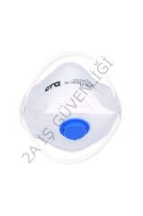 Era 1210 Ffp2 Ventilli Toz Maskesi 25'li Paket
