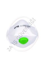 Era 1110 Ffp1 Ventilli Toz Maskesi 25'li Paket Beyaz - STANDART