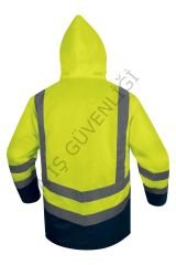 2A DELTA PLUS Optimum Parka 5+1