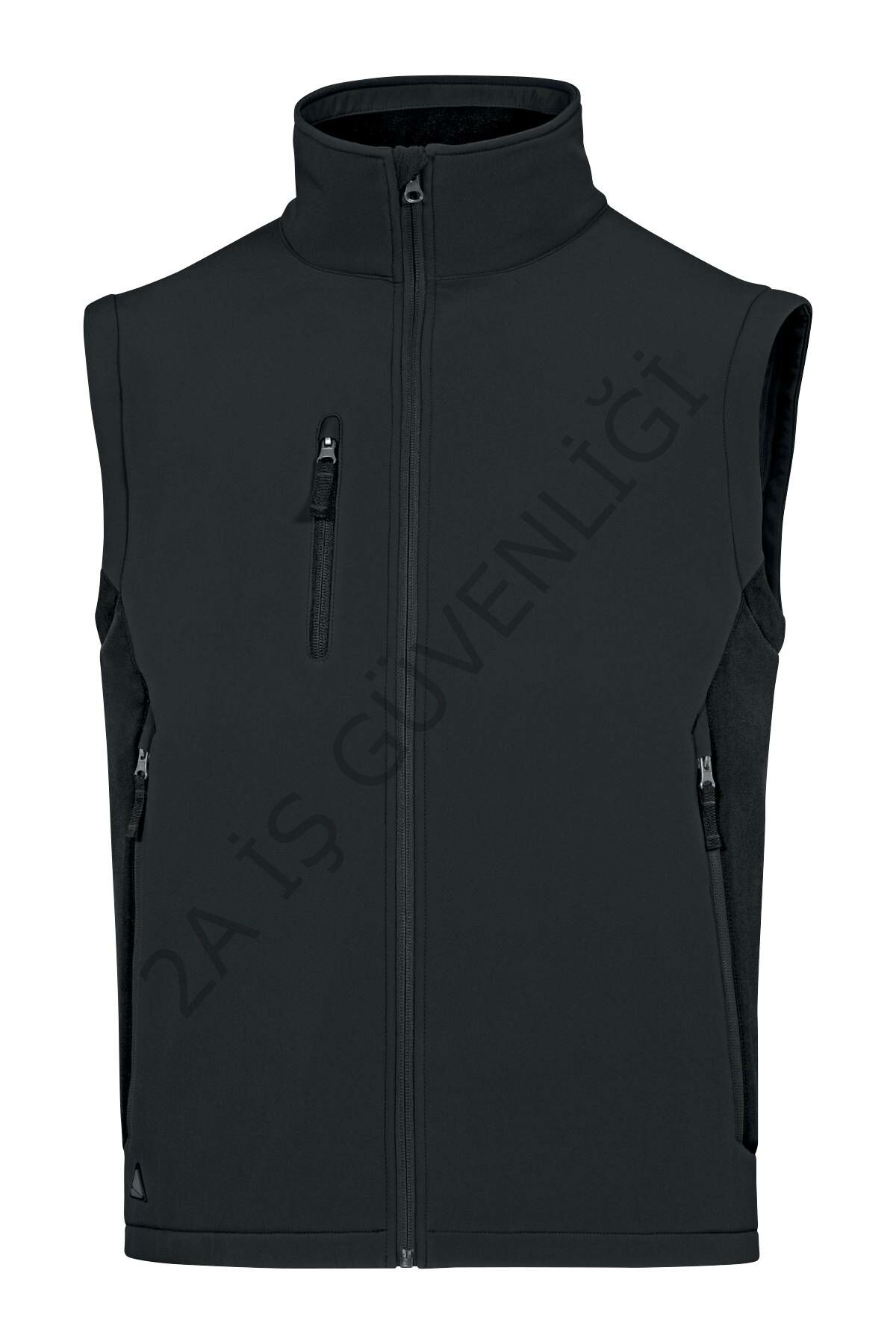 2A DELTA PLUS Mont Mysen2 SİYAH GRİ - L