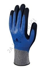 2A DELTA PLUS Vecut54bl 4/4 Kaplı D Kesilmez Köpük Nitril Eldiven