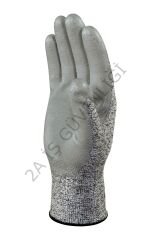 2A DELTA PLUS Venicut58g3 Cut 5 Kesilmez Eldiven GRAY - 7