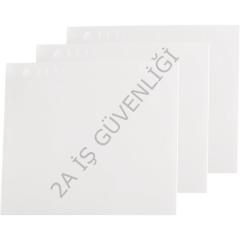 DELTA PLUA SCREEN PLATE SPRELİK YEDEK CAMI 5'Lİ