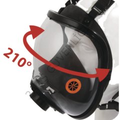 DELTA PLUS M9200 TAM YÜZ MASKESİ
