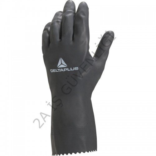 DELTA PLUS VE530 LATEKS KİMYASAL ELDİVEN