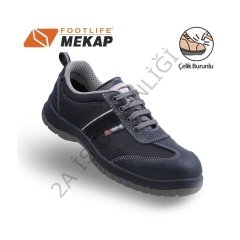 MEKAP JERİKO 232R ÇELİK BURUNLU  İŞ AYAKKABISI
