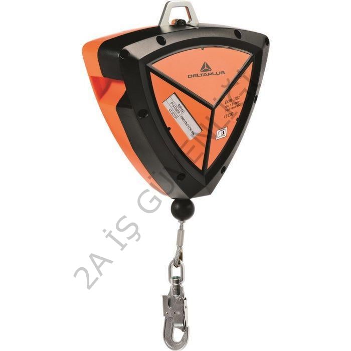 DELTA PLUS AN15015 İKAZLI KABLOLU 15M