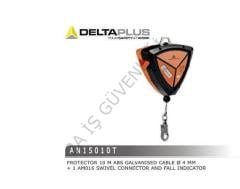 DELTA PLUS AN15010 İKAZLI KABLOLU 10M