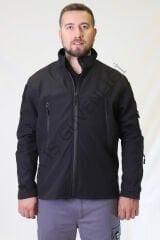 Twoa Workwear Rüzgar ve Su Geçirmez Softshell Outdoor Mont TW-2459