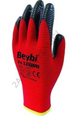 BEYBİ PN ZEBRA İŞ ELDİVENİ NO:9 - 12 ÇİFT
