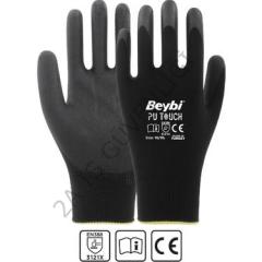 BEYBİ PU ELDİVEN - NO:10 - 12 ÇİFT