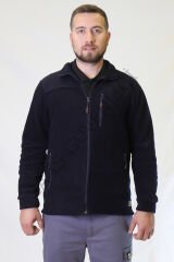 Twoa Workwear 3 Cepli Polar TW-2650 Siyah - S