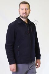 Twoa Workwear 3 Cepli Polar TW-2650 Siyah - S