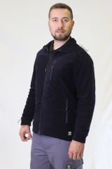 Twoa Workwear 3 Cepli Polar TW-2650 Siyah - XL