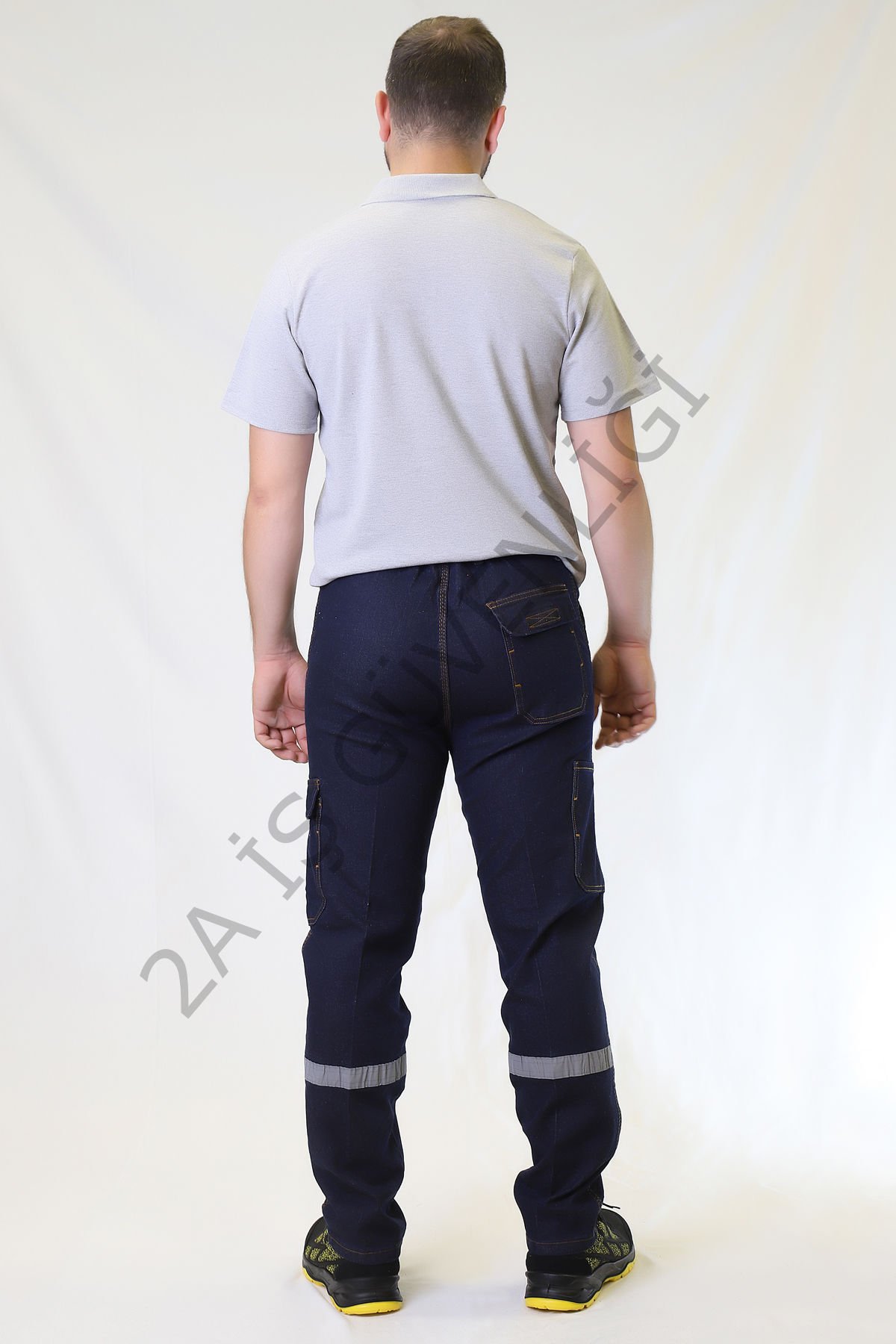 Twoa Base Twoa Workwear Jean Kot Pantolon TW-2650