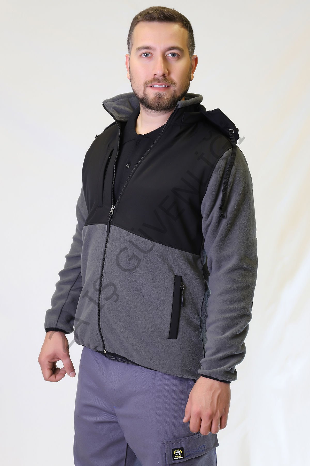 Twoa Base Twoa Workwear Softshell Polar Mont