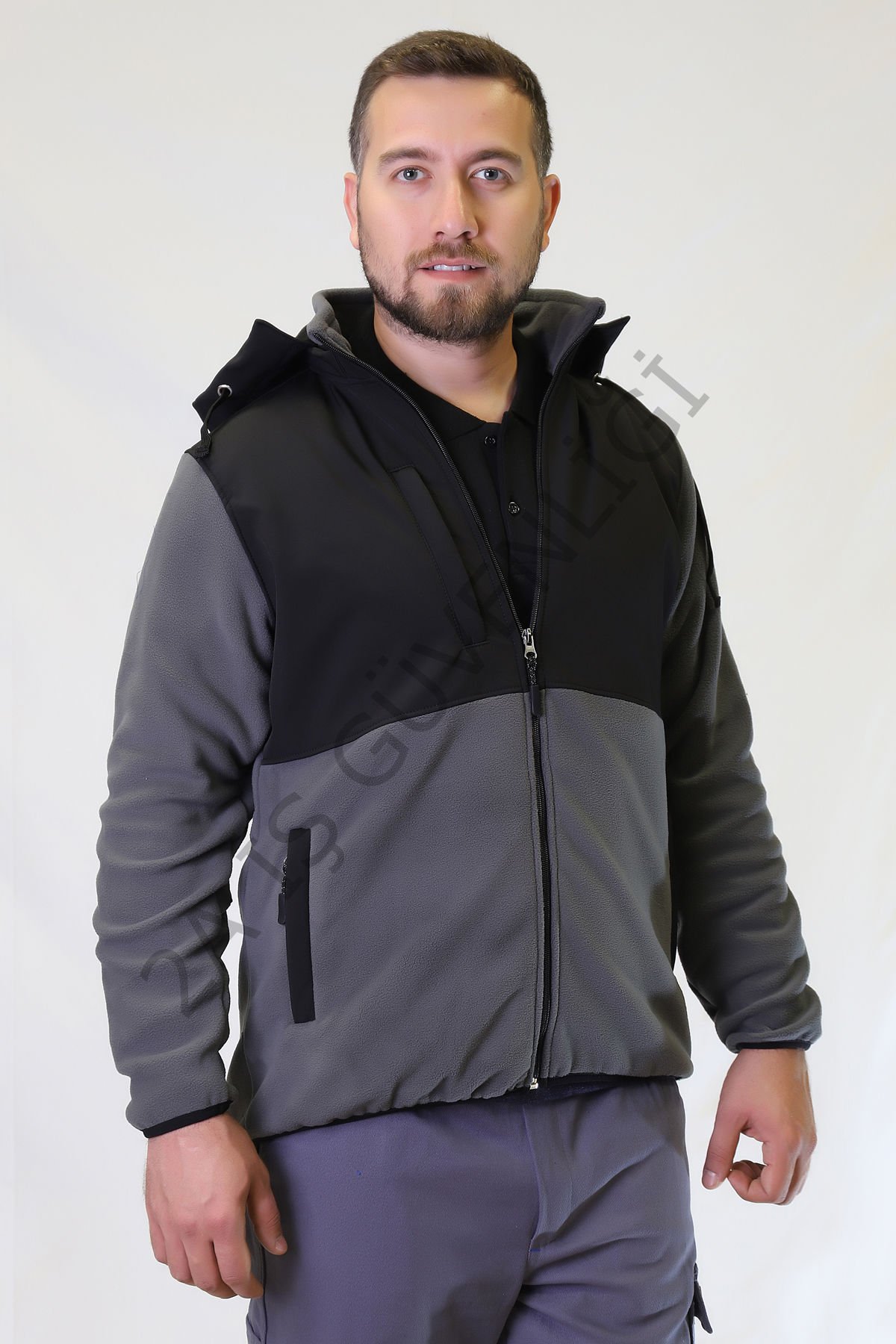 Twoa Base Twoa Workwear Softshell Polar Mont